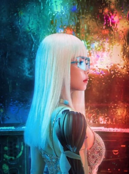 THE9����־��Ƭ����ѩ���������ģ�����Ψ����������С������